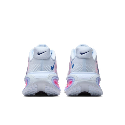 Nike Vomero Premium Women's Road Running Shoes - Blue Tint/Aluminum/Pink Spell/Deep Royal Blue