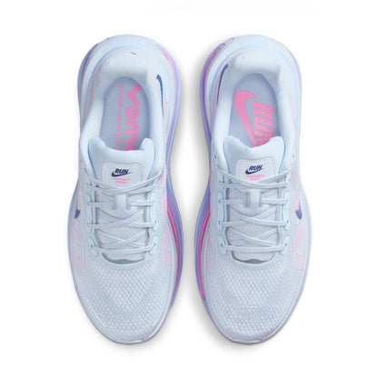 Nike Vomero Premium Women's Road Running Shoes - Blue Tint/Aluminum/Pink Spell/Deep Royal Blue