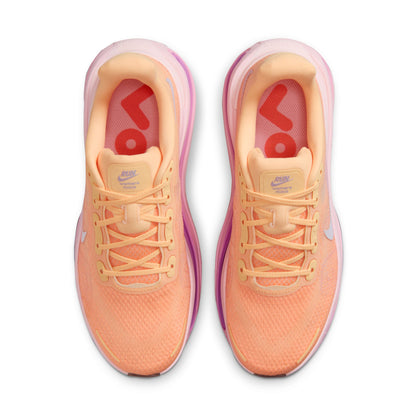Nike Vomero Premium Women's Road Running Shoes - Tangerine Tint
