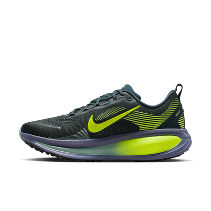 Nike Vomero 18 Men's Running Shoes - Seaweed Sanded Purple Volt
