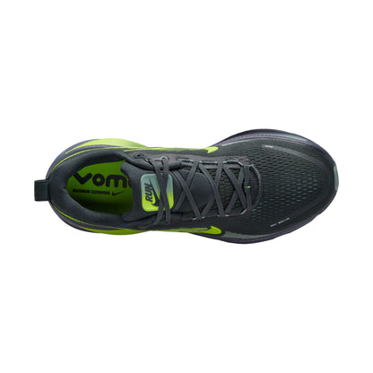 Nike Vomero 18 Men's Running Shoes - Seaweed Sanded Purple Volt
