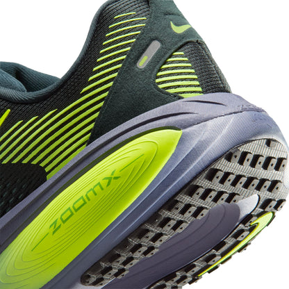 Nike Vomero 18 Men's Running Shoes - Seaweed Sanded Purple Volt