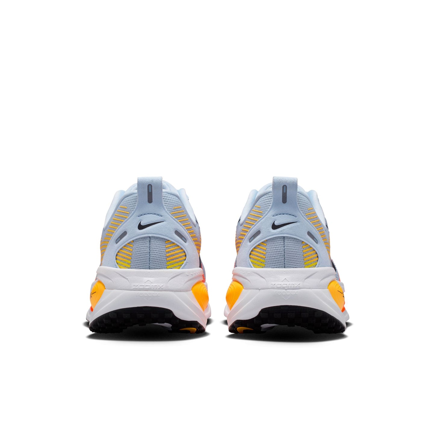 Nike Vomero 18 Men's Running Shoes - Citron/Hydrogen Blue