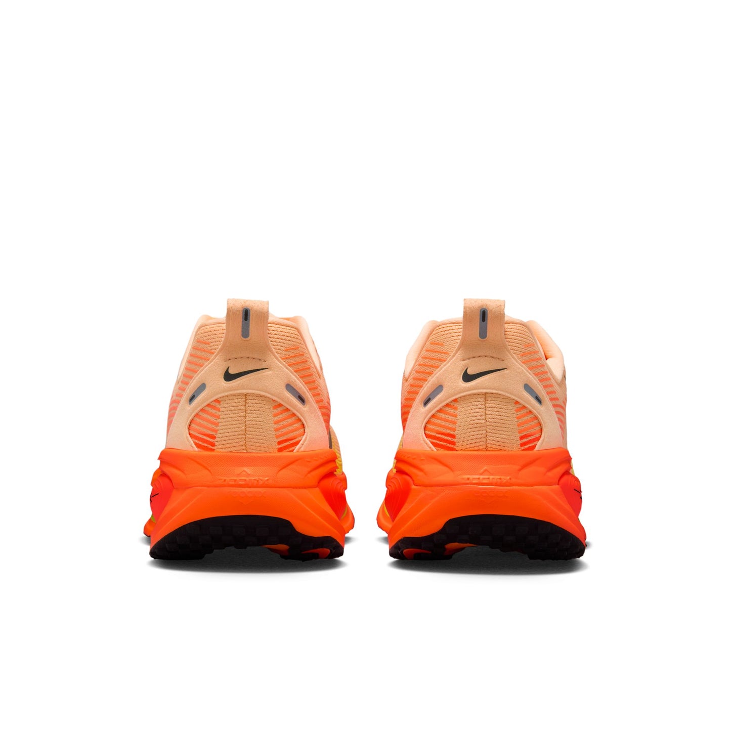 Nike Vomero 18 Men's Running Shoes - Orange/Black/Total Noir