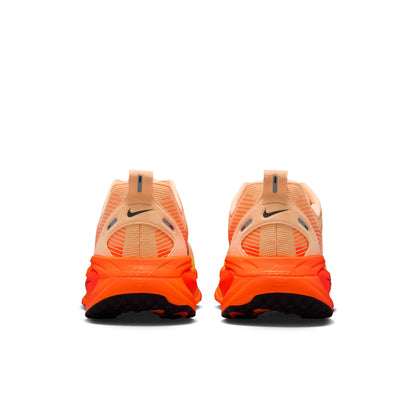 Nike Vomero 18 Men's Running Shoes - Orange/Black/Total Noir