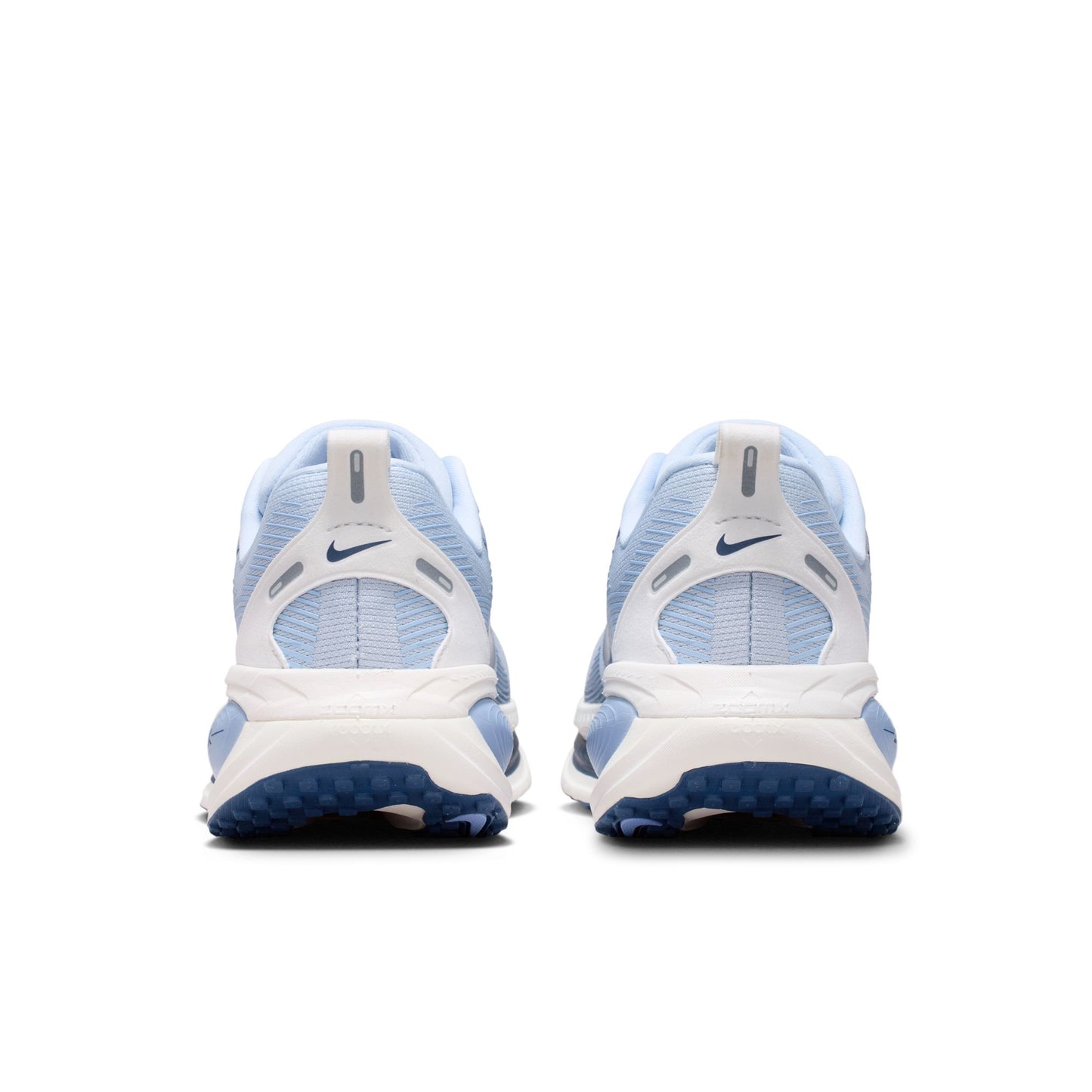 Nike Vomero 18 Women's Road Running Shoes - Hydrogen Blue/Aluminium/Summit White/Mystic Navy