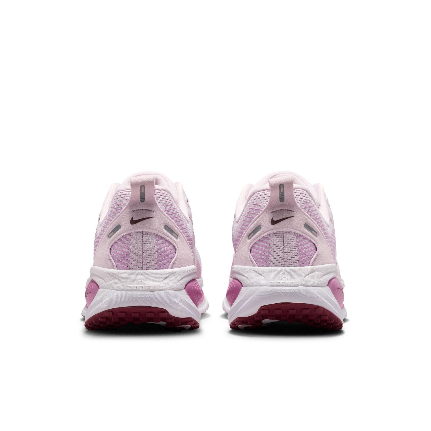Nike Vomero 18 Women's Road Running Shoes - Bleached Lilac/Pink