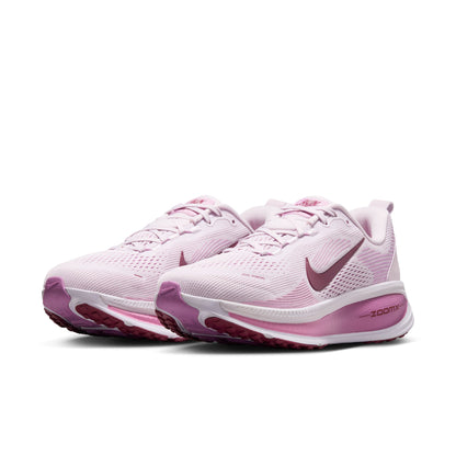 Nike Vomero 18 Women's Road Running Shoes - Bleached Lilac/Pink