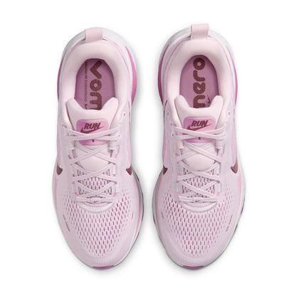 Nike Vomero 18 Women's Road Running Shoes - Bleached Lilac/Pink