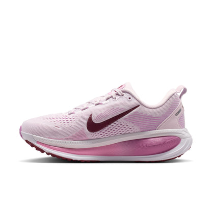 Nike Vomero 18 Women's Road Running Shoes - Bleached Lilac/Pink
