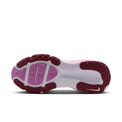 Nike Vomero 18 Women's Road Running Shoes - Bleached Lilac/Pink