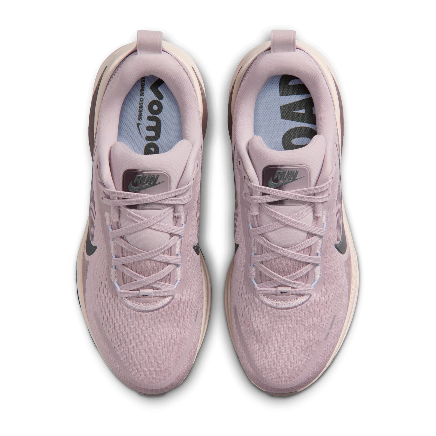 Nike Vomero 18 Women's Road Running Shoes - Particle Rose/Silt Red/Tattoo/Off-Noir