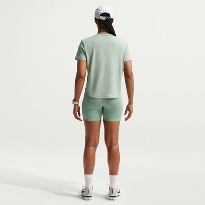 Nike Tempo Dri-FIT SS Running Top Women's - Steam