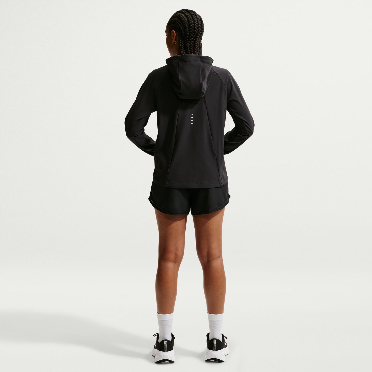 Nike Swift Repel Packable Running Jacket Women's - Black