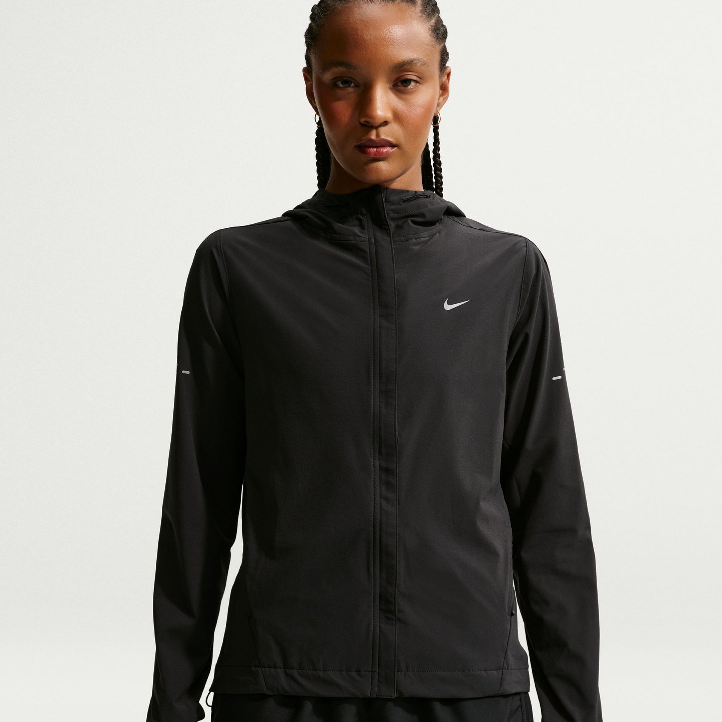 Nike Swift Repel Packable Running Jacket Women's - Black