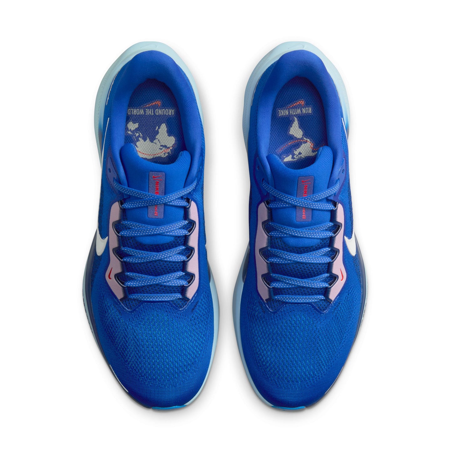 Nike Air Zoom Pegasus 41 Men's - Racer Blue/Sail-Blue