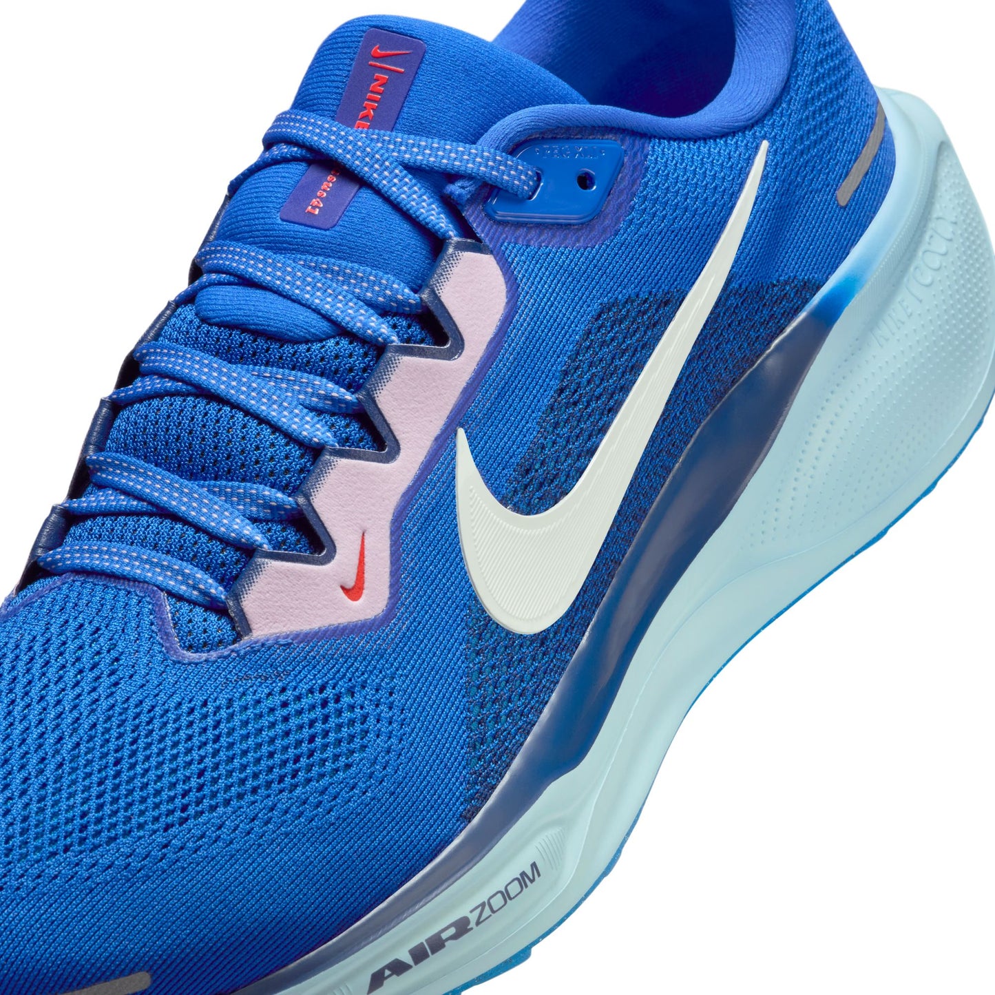 Nike Air Zoom Pegasus 41 Men's - Racer Blue/Sail-Blue