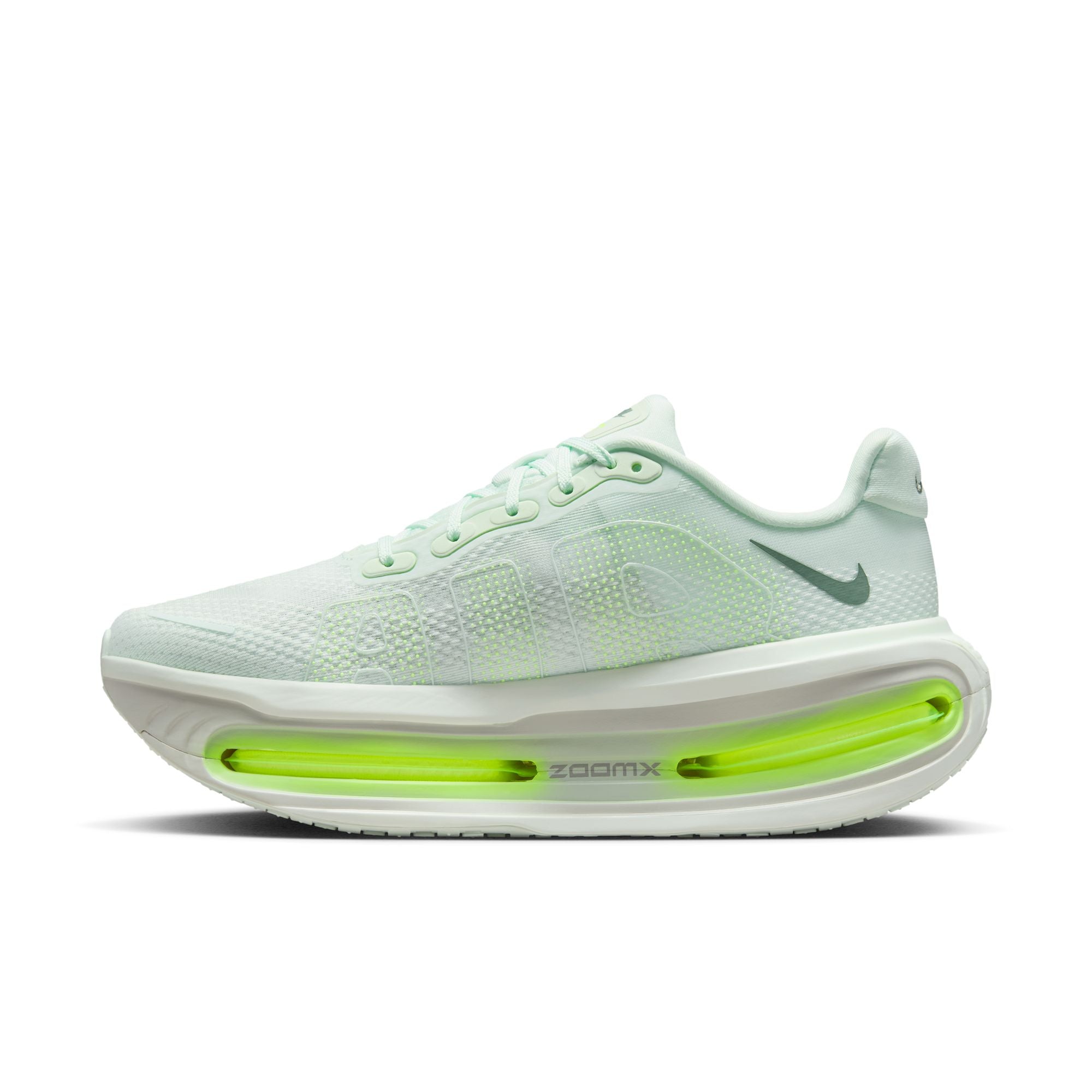 Nike Vomero Premium Men's Running Shoes - Barely Green/Barely Volt