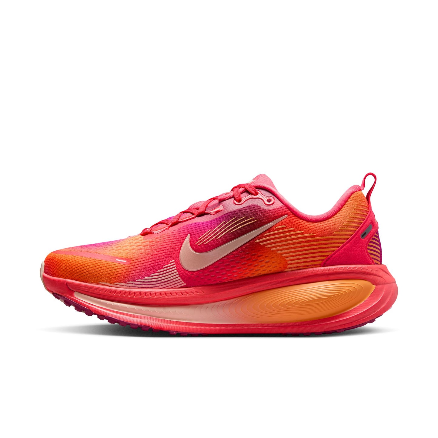 Nike Vomero 18 SE Women's Road Running Shoes - Ember Glow/Washed Coral
