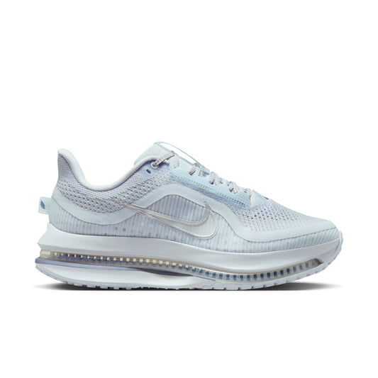Nike Pegasus Premium Women's - Football Grey/World Indigo/White/Metallic Platinum