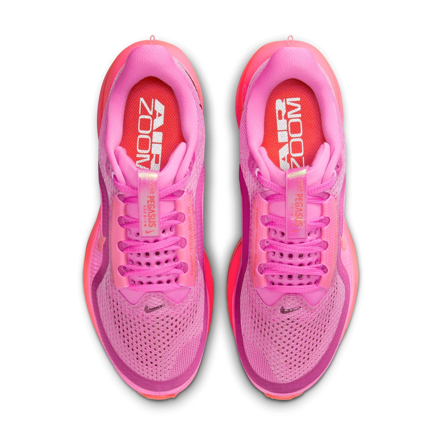 Nike Pegasus Premium Women's - Playful Pink/Bright Crimson-Hyper Pink