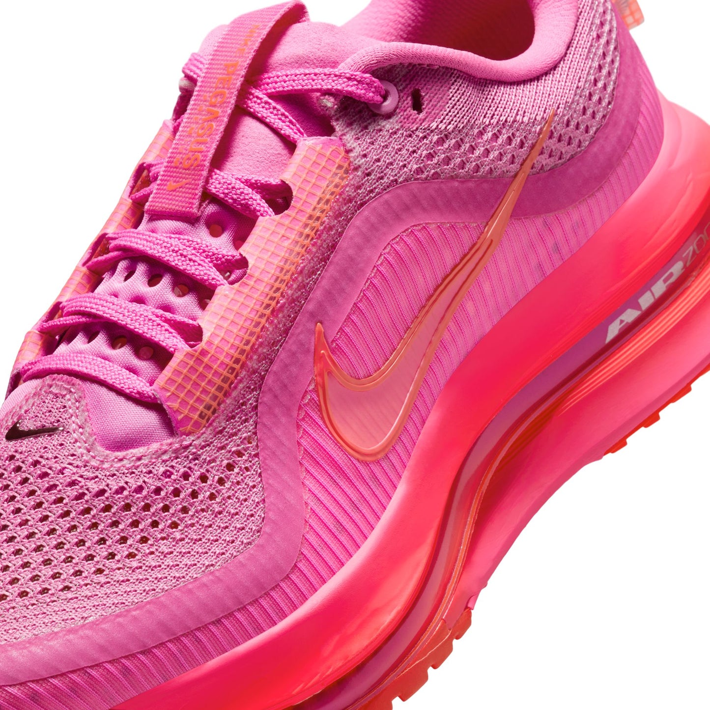 Nike Pegasus Premium Women's - Playful Pink/Bright Crimson-Hyper Pink