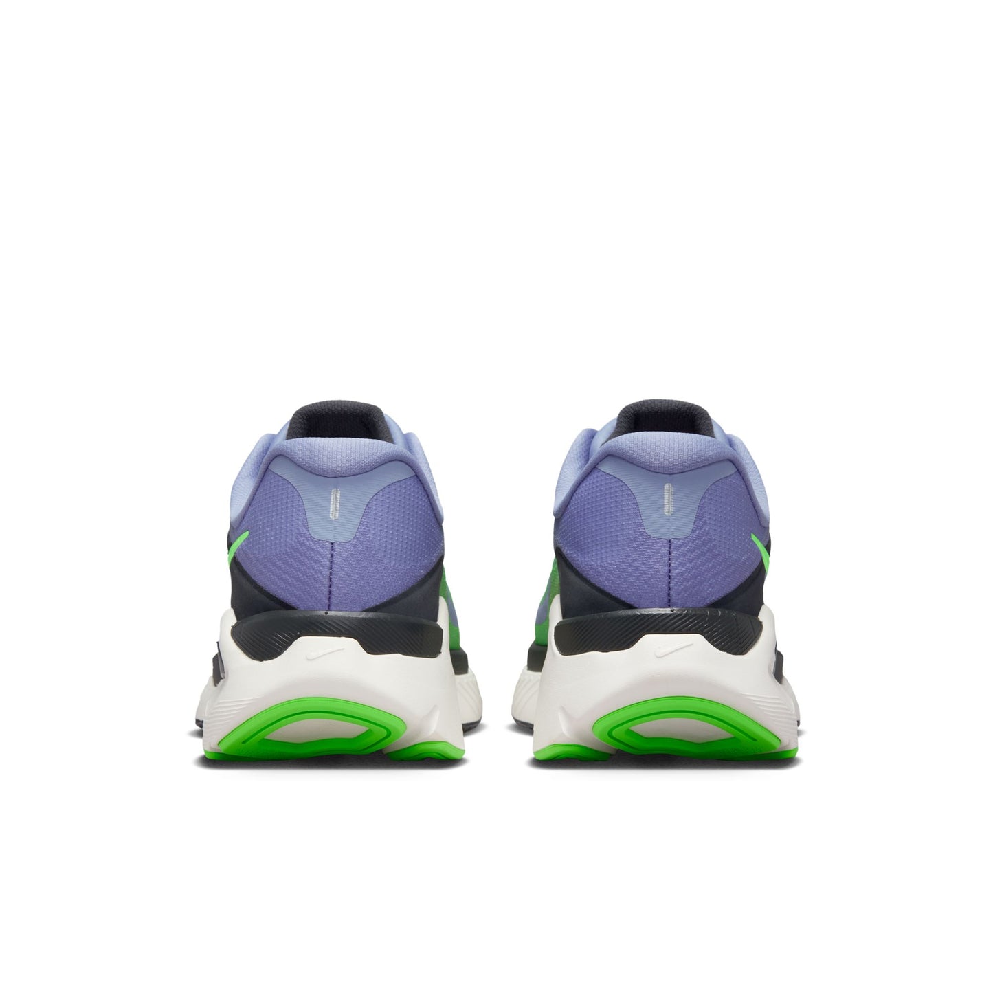 Nike Structure Plus Men's - Iron Purple/Off-Noir/Sail/Voltage Green