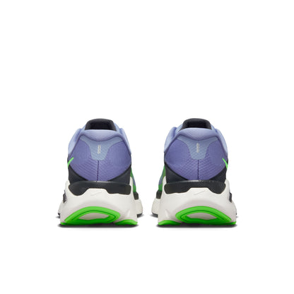 Nike Structure Plus Men's - Iron Purple/Off-Noir/Sail/Voltage Green
