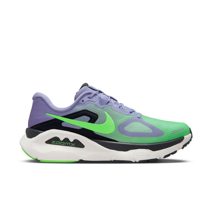 Nike Structure Plus Men's - Iron Purple/Off-Noir/Sail/Voltage Green