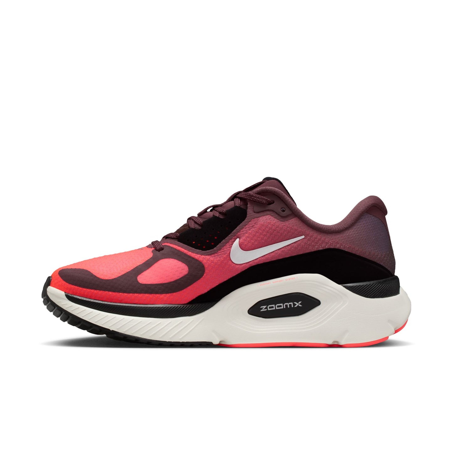 Nike Structure Plus Women's - Tattoo/Hot Lava/Black/Silver