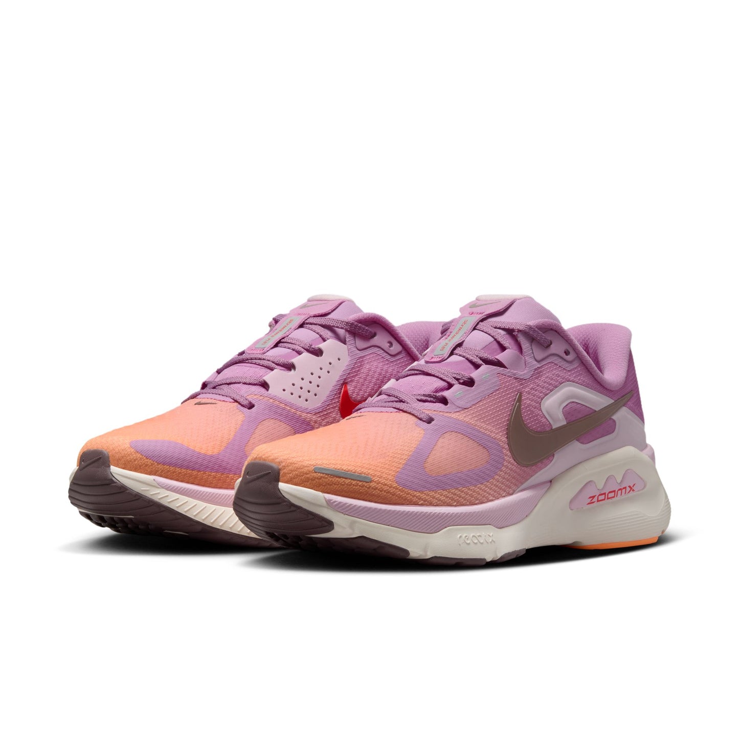 Nike Structure Plus Women's - Light Magenta/Orange Pulse/Pink Foam/Tattoo