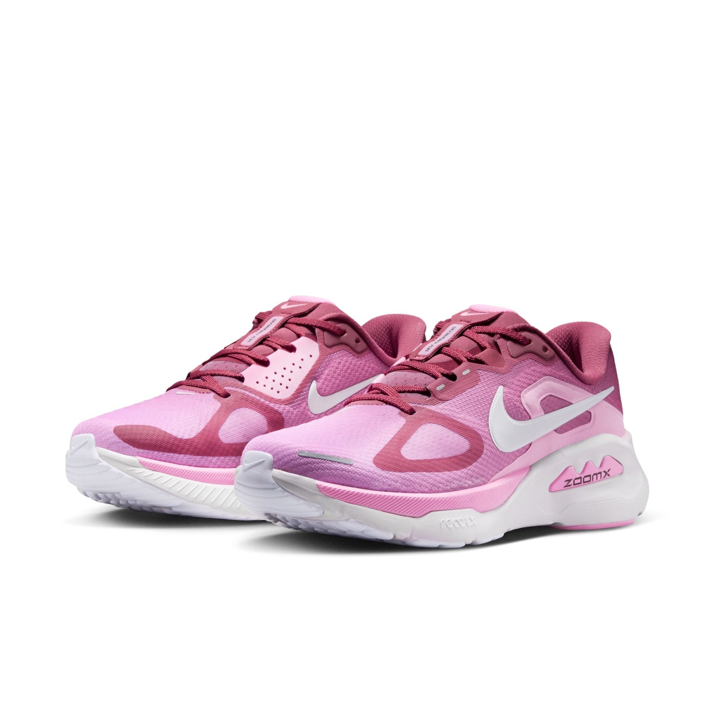 Nike Structure Plus Women's -  Pink Smoke/Pink Rise/Light Magenta/White
