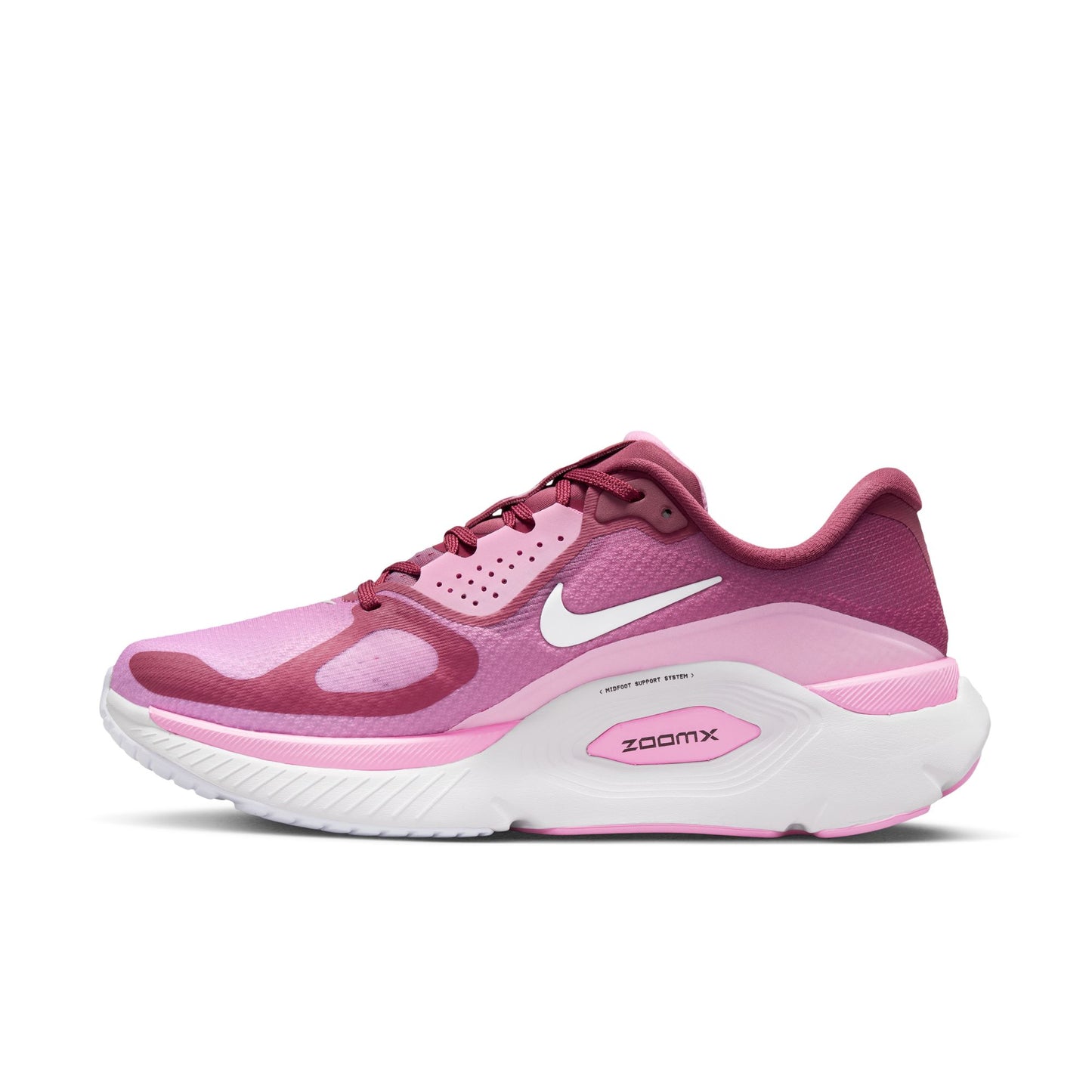 Nike Structure Plus Women's -  Pink Smoke/Pink Rise/Light Magenta/White