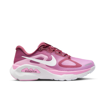 Nike Structure Plus Women's -  Pink Smoke/Pink Rise/Light Magenta/White
