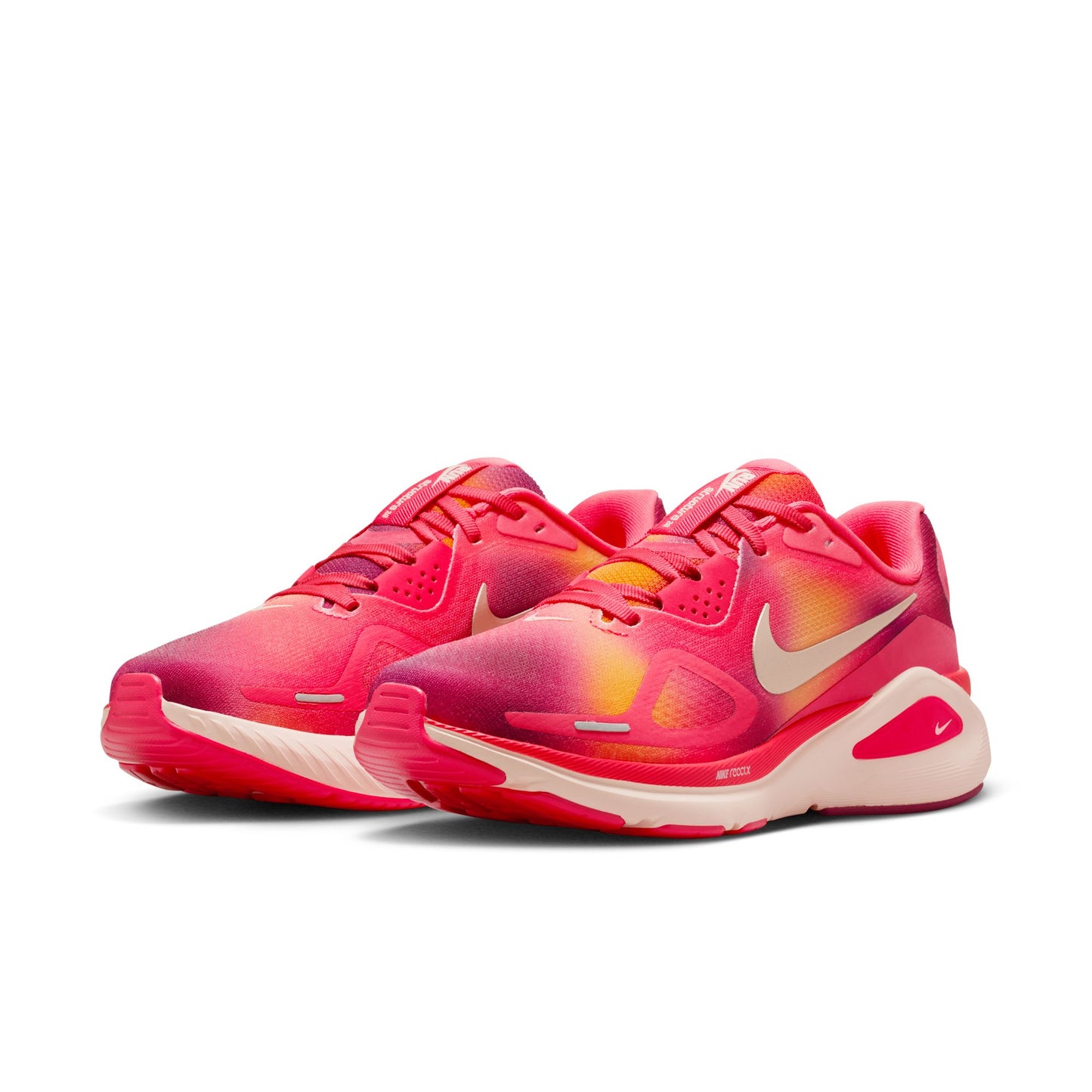 Nike Structure 26 Women's - Ember Glow/Washed Coral