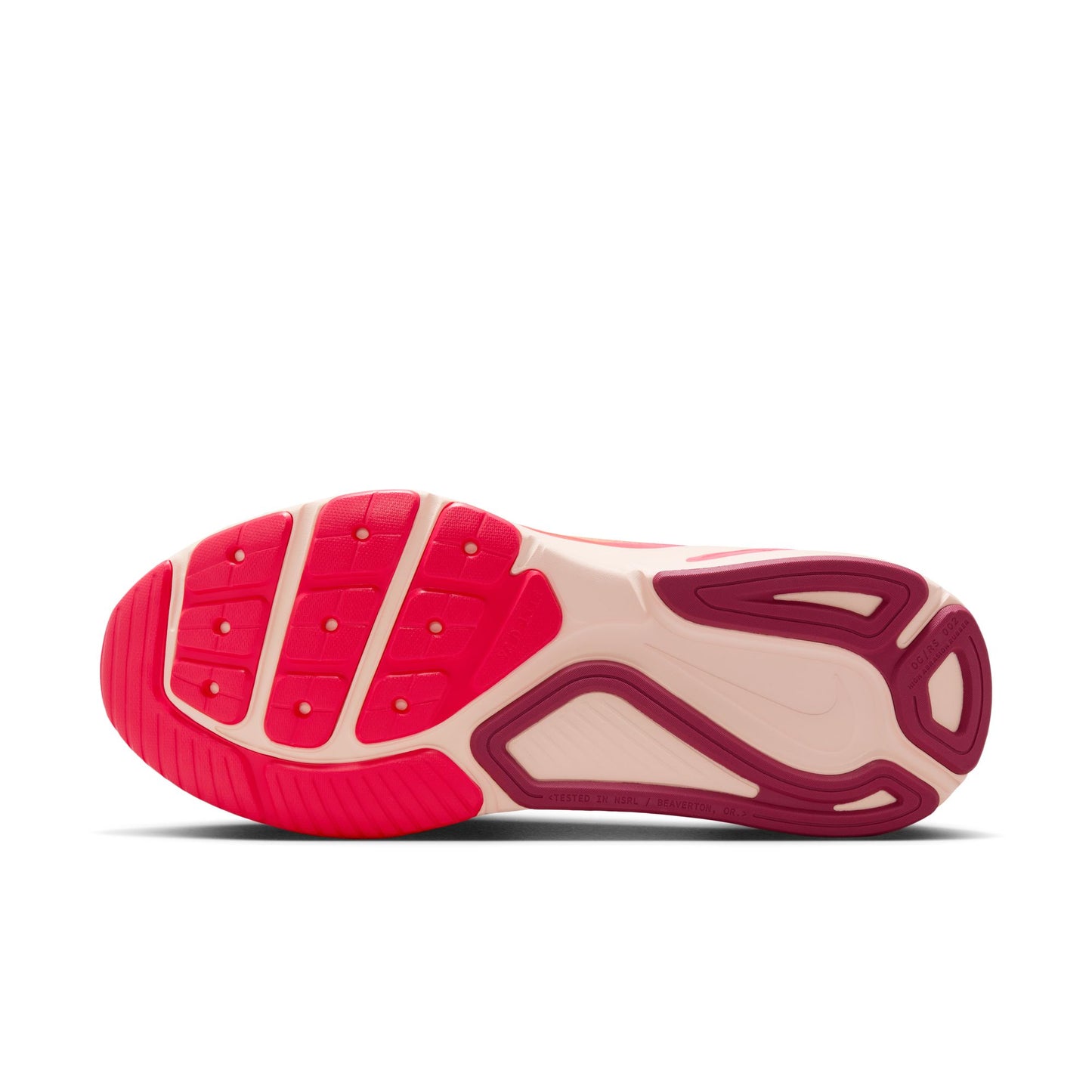 Nike Structure 26 Women's - Ember Glow/Washed Coral