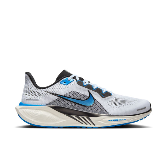 Nike Air Zoom Pegasus 41 Men's - White/Photo-blue/black-sail