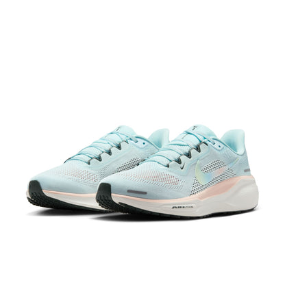 Nike Air Zoom Pegasus 41 Premium Women's - Glacier blue/multi-color-washed coral