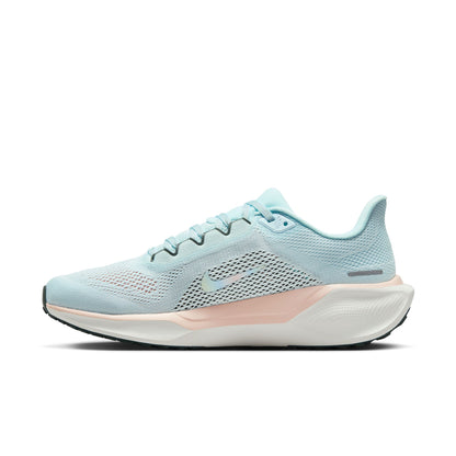 Nike Air Zoom Pegasus 41 Premium Women's - Glacier blue/multi-color-washed coral