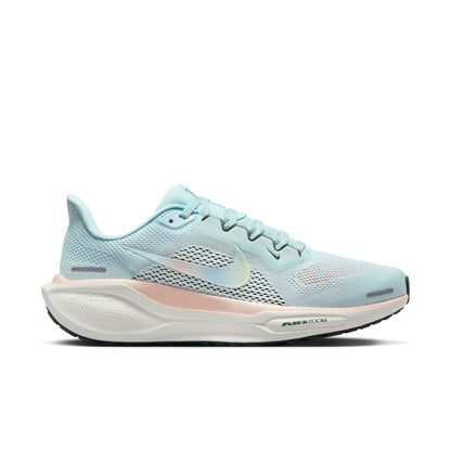 Nike Air Zoom Pegasus 41 Premium Women's - Glacier blue/multi-color-washed coral