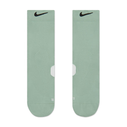 Nike Running Midweight Micro Crew Socks - Steam/Photon Dust/Black