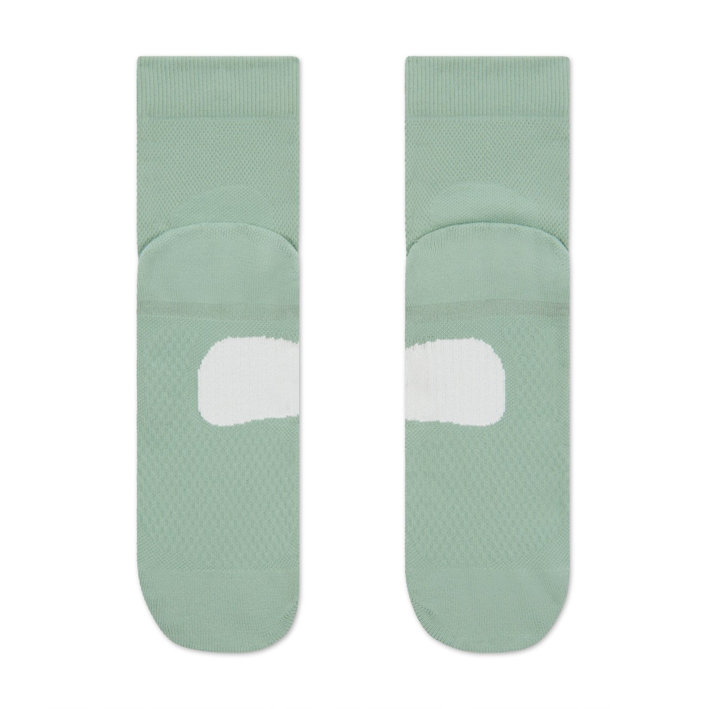 Nike Running Midweight Micro Crew Socks - Steam/Photon Dust/Black