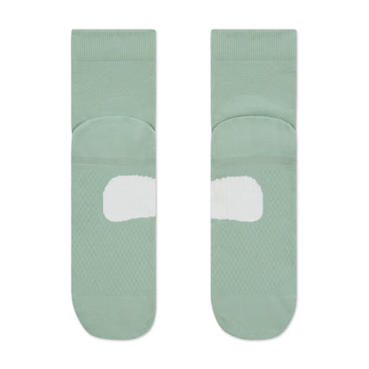 Nike Running Midweight Micro Crew Socks - Steam/Photon Dust/Black