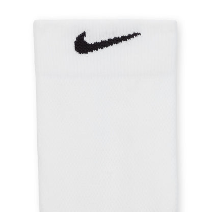 Nike Running Midweight Micro Crew Socks - White