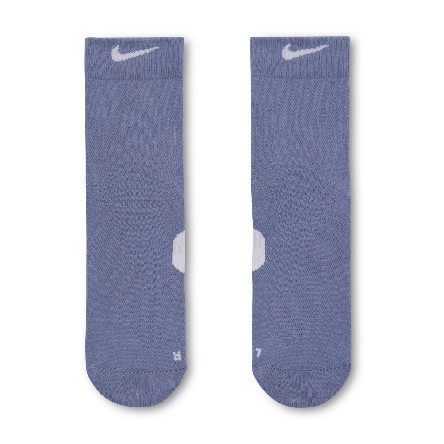 Nike Running Midweight Micro Crew Socks - Blue