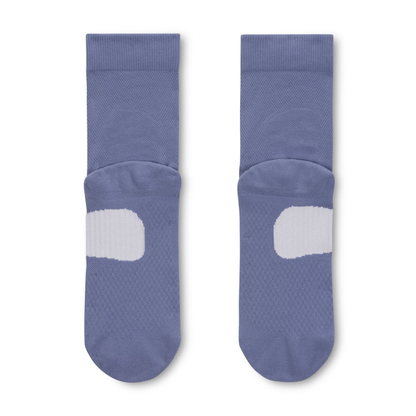 Nike Running Midweight Micro Crew Socks - Blue