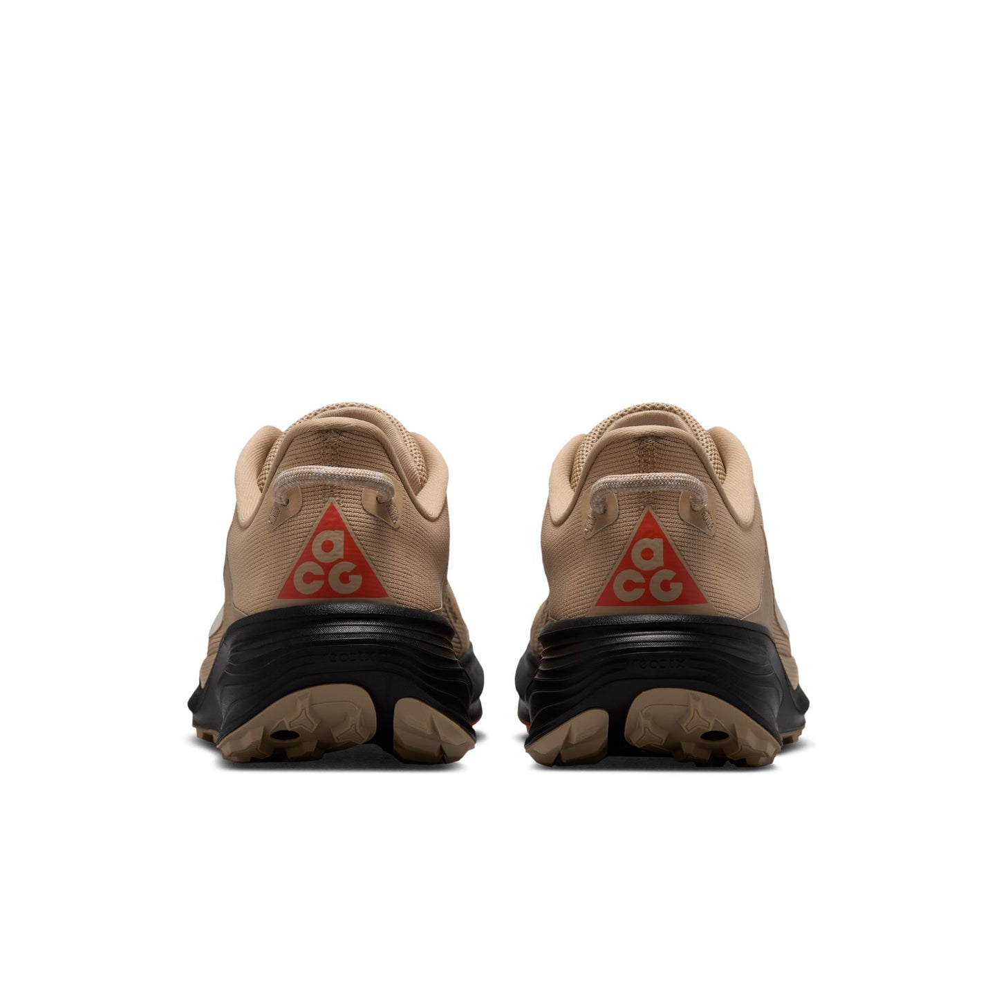 Nike ACG Pegasus Trail Men's -  Linen/Black/Light Crimson/Light Orewood Brown