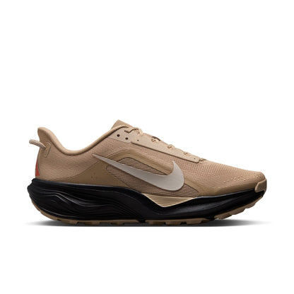 Nike ACG Pegasus Trail Men's -  Linen/Black/Light Crimson/Light Orewood Brown