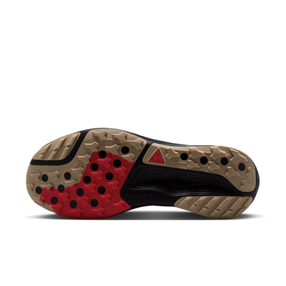 Nike ACG Pegasus Trail Men's -  Linen/Black/Light Crimson/Light Orewood Brown