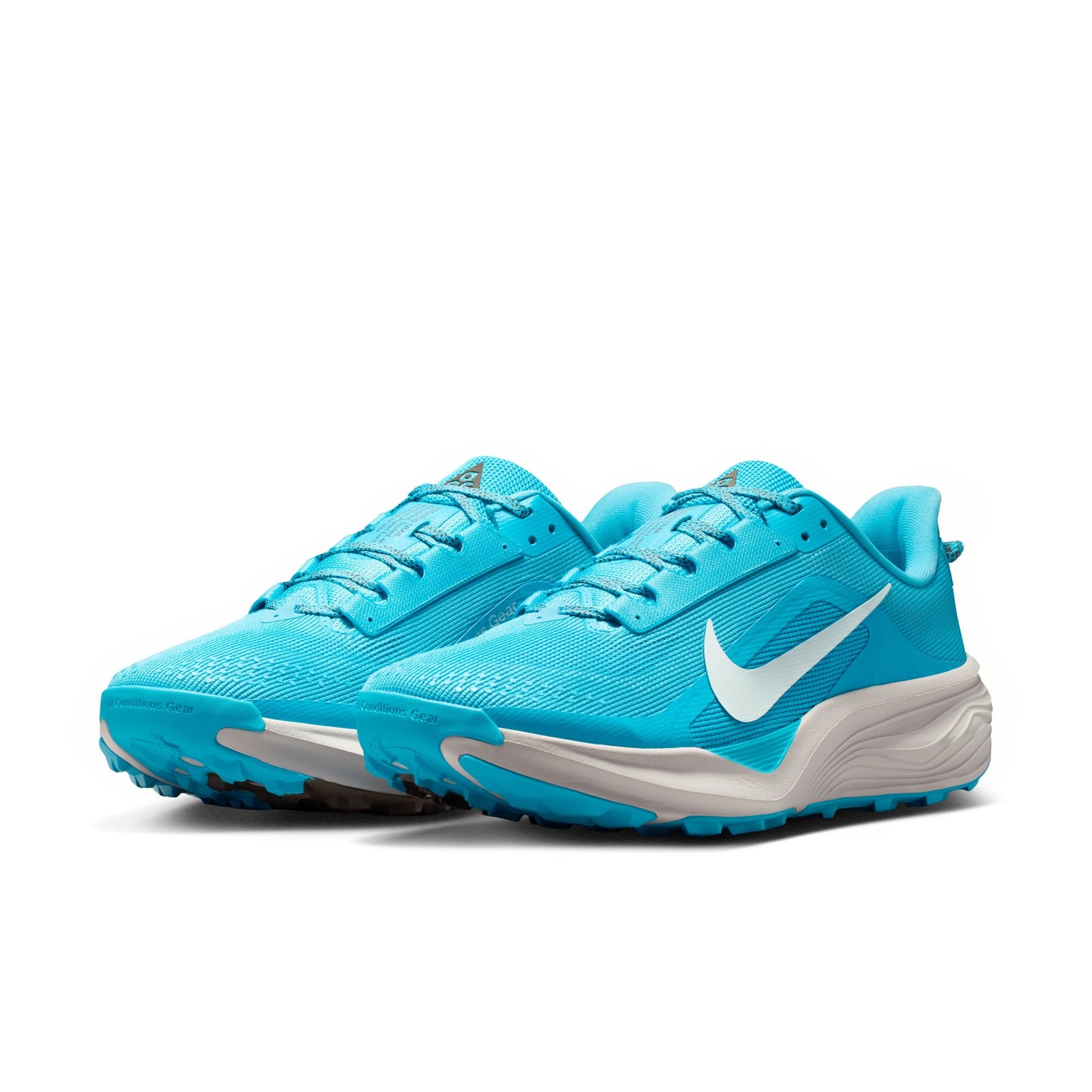Nike ACG Pegasus Trail Men's - Baltic Blue/Light Orewood Brown/Ironstone/Summit White